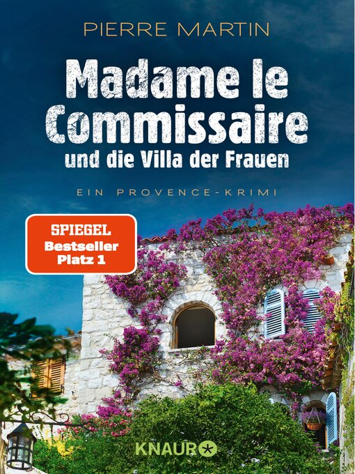 Title details for Madame le Commissaire und die Villa der Frauen by Pierre Martin - Wait list